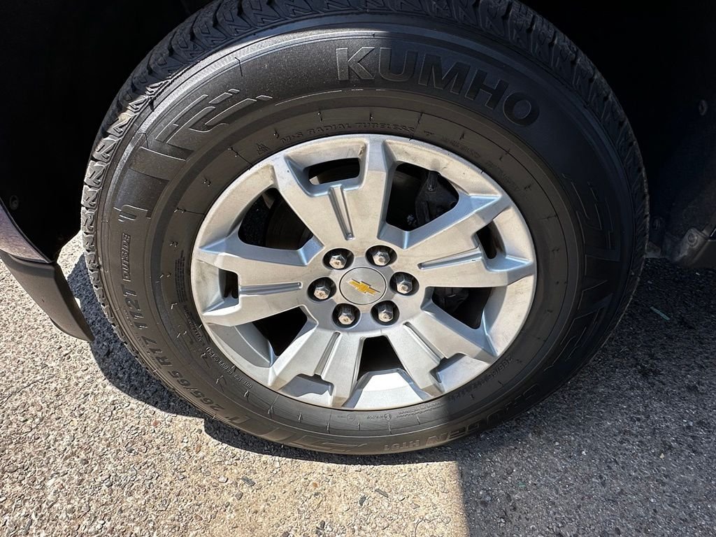 Used 2016 Blue Chevrolet LT image 19