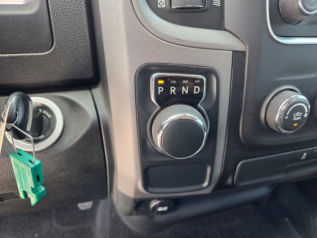2021 RAM Ram 1500 Classic Tradesman - Photo 26