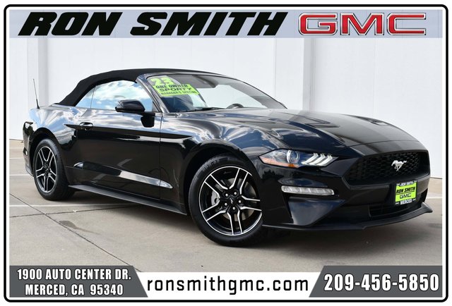 2023 Ford Mustang EcoBoost