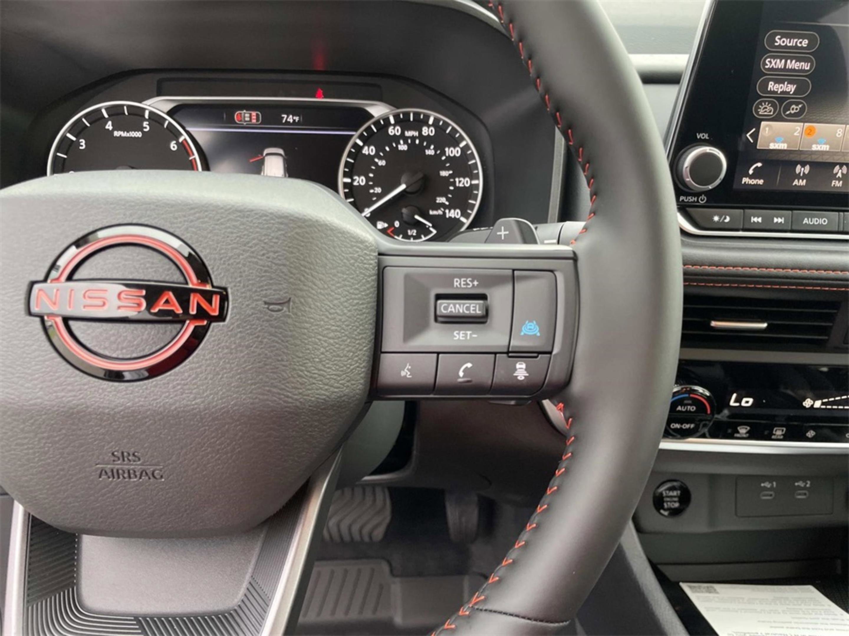 New 2026 Boulder Gray Pearl Nissan Rock Creek image 16