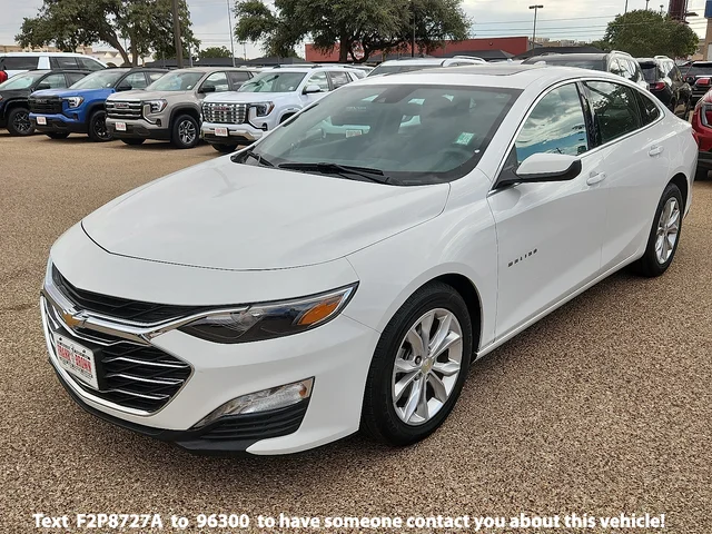 2024 Chevrolet Malibu LT
