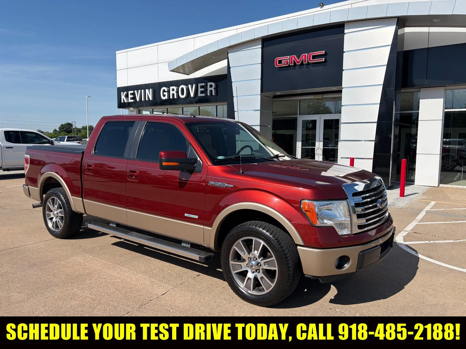 2014 Ford F-150 XL