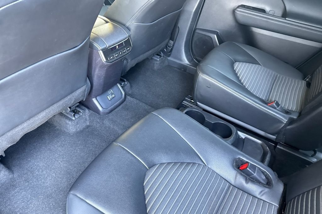 Used 2025 Gray Toyota XSE image 14
