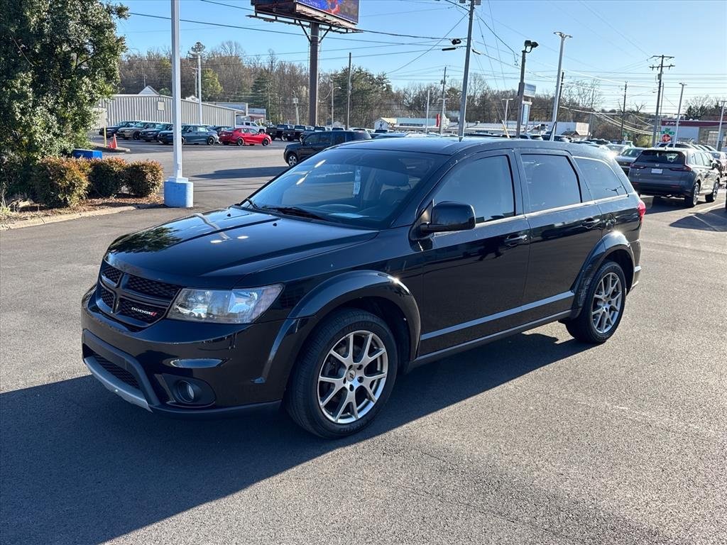 2018 Dodge Journey GT