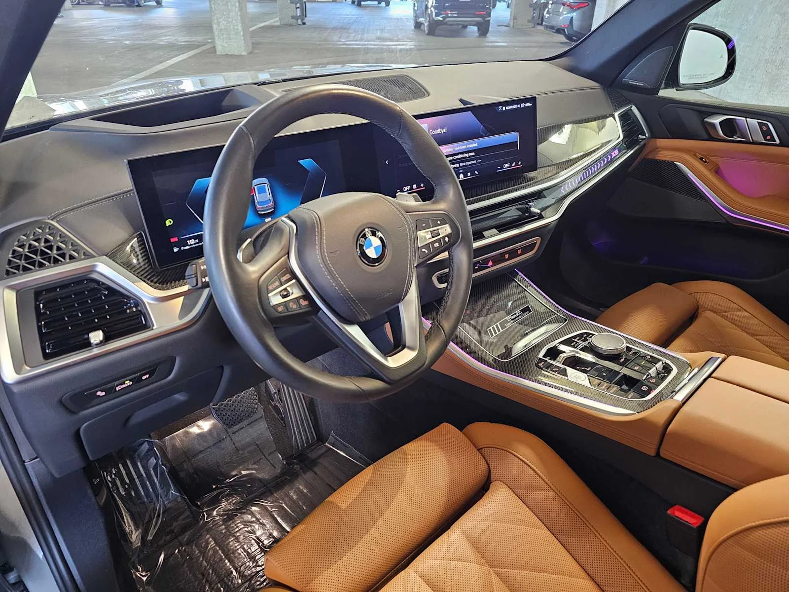 Certified Used 2025 Special Order Color BMW xDrive40i image 2