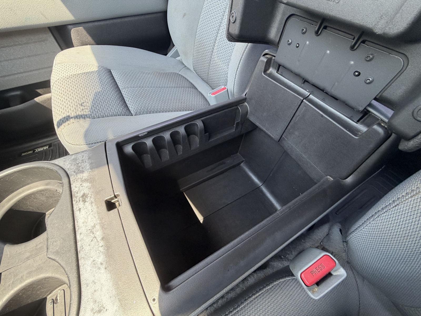 Used 2014 Ingot Silver Metallic Ford STX image 12