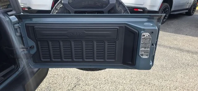 New 2026 Gray Jeep Sport image 30