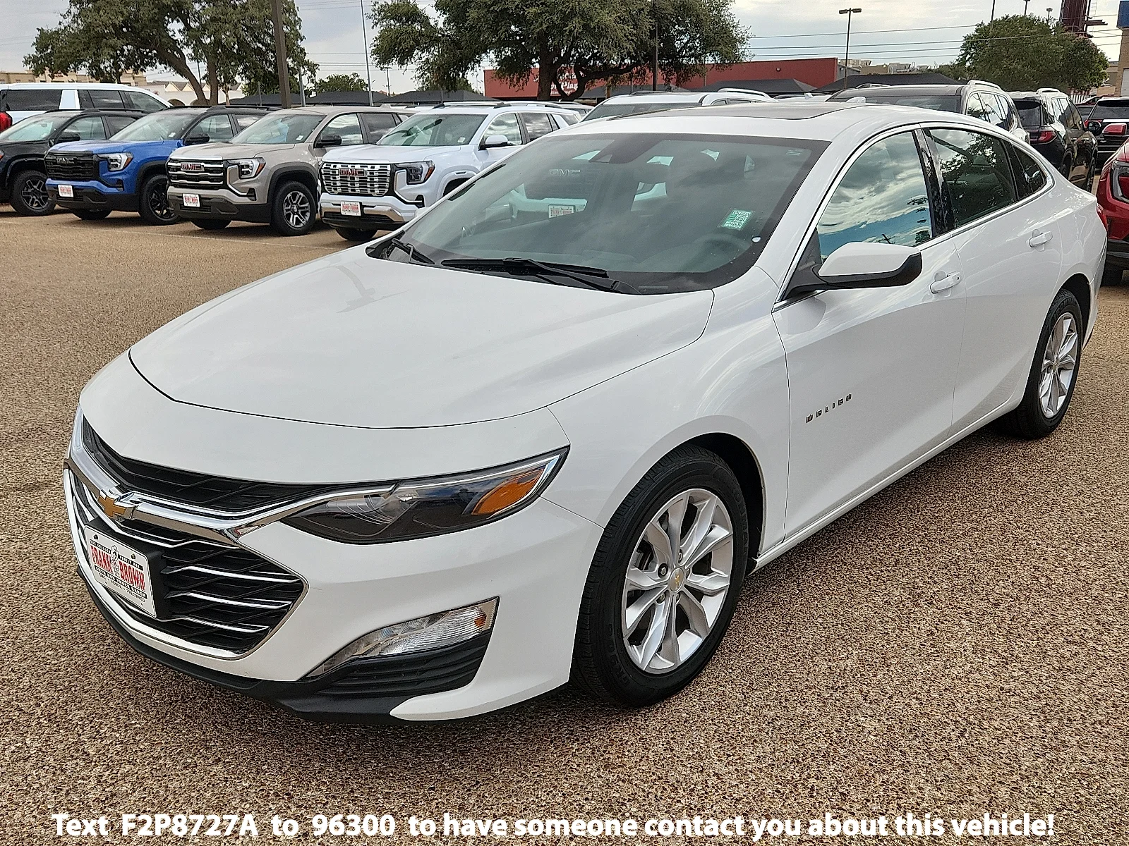 2024 Chevrolet Malibu