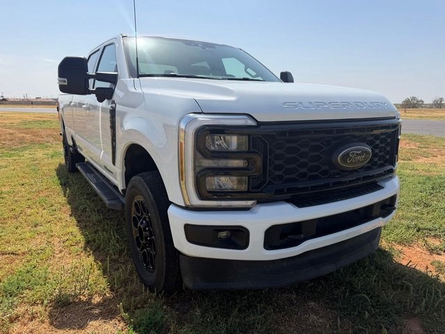2025 Ford F-250SD XLT