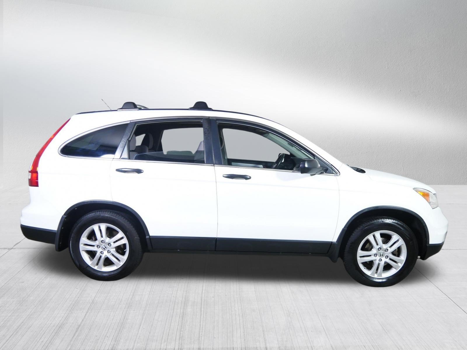 Used 2011 White Honda EX image 8