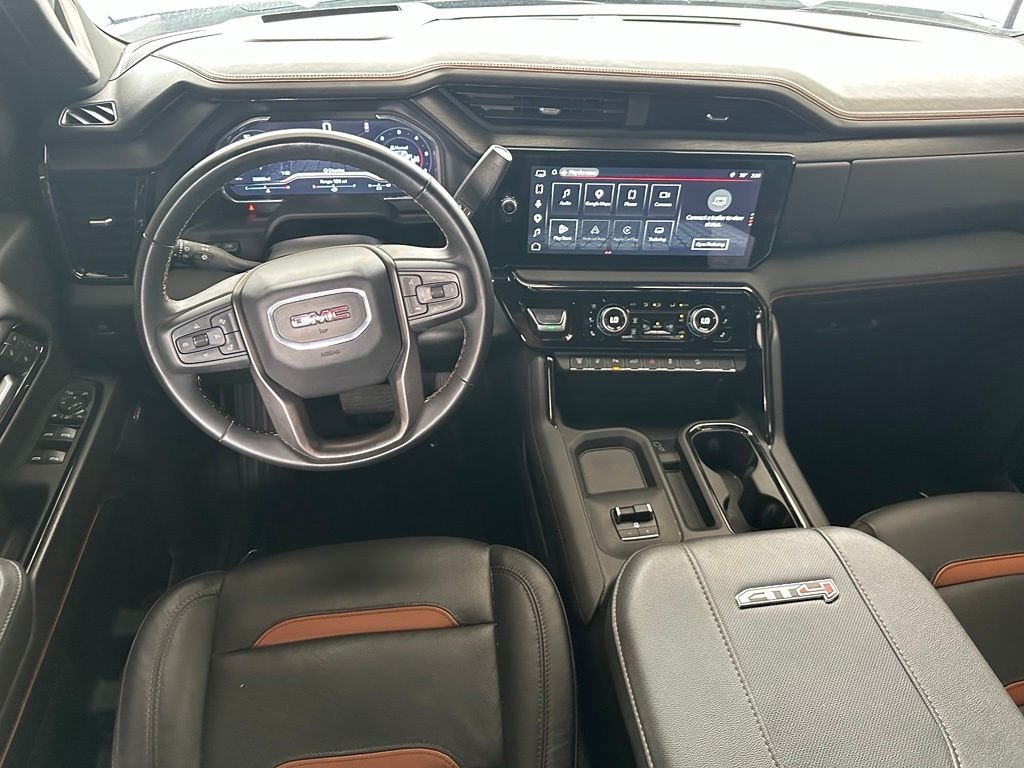 Used 2025 Silver GMC AT4 image 17