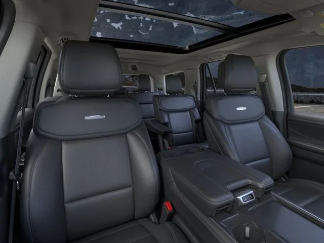 New 2026 Gray Metallic Ford Platinum image 10