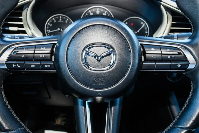 Used 2024 Red Mazda 2.5 S Select Sport image 28