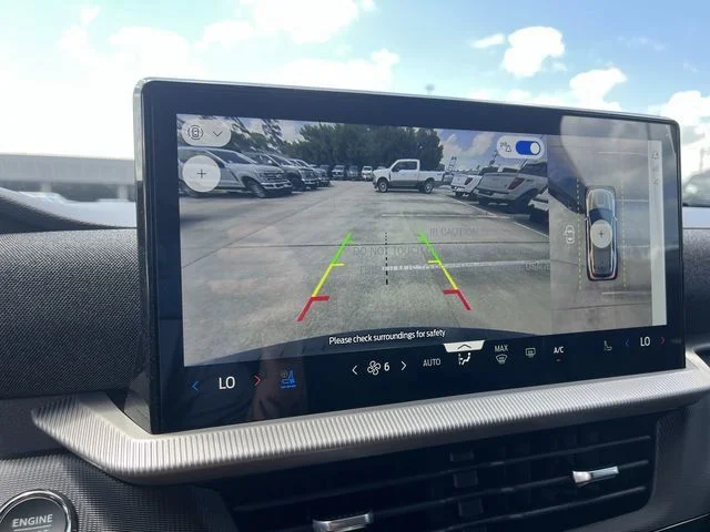 New 2026 Vapor Blue Metallic Ford Tremor image 18