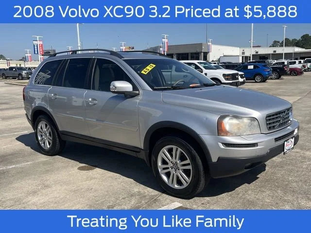 2008 Volvo XC90 3.2 A's photo