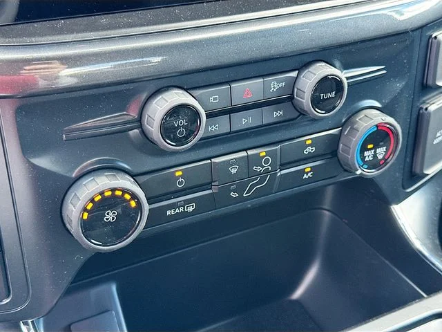 New 2026 Black Ford STX image 10
