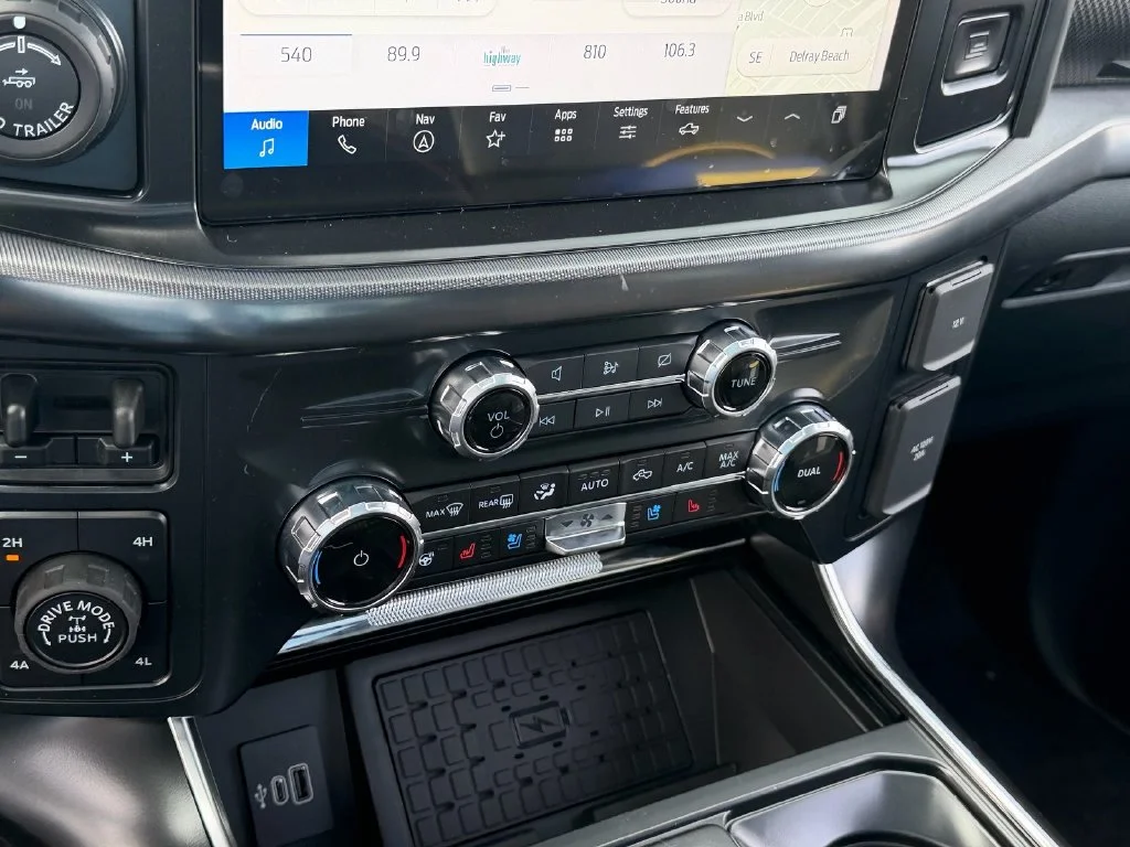 New 2026 Avalanche Ford Raptor® image 13