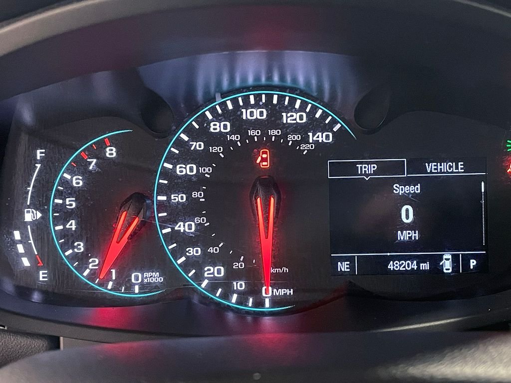 Used 2021 Gray Chevrolet LT image 28