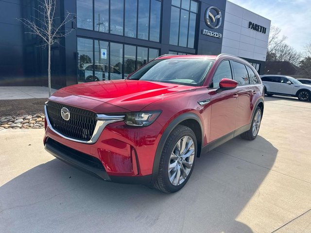 2026 Mazda CX-90 3.3 Turbo Preferred AWD