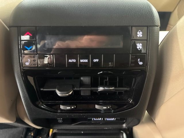 Used 2023 Black Jeep Limited image 23