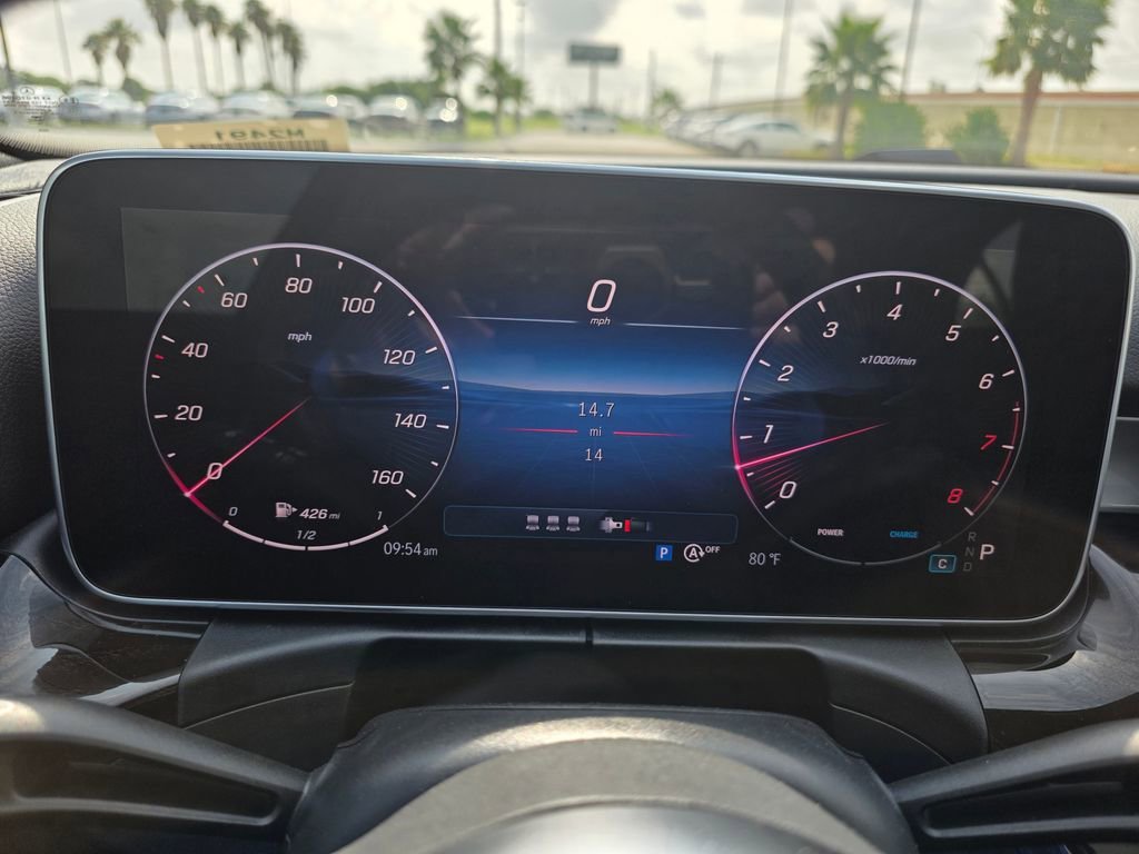 New 2026 Twilight Blue Metallic Mercedes-Benz C 300 image 50