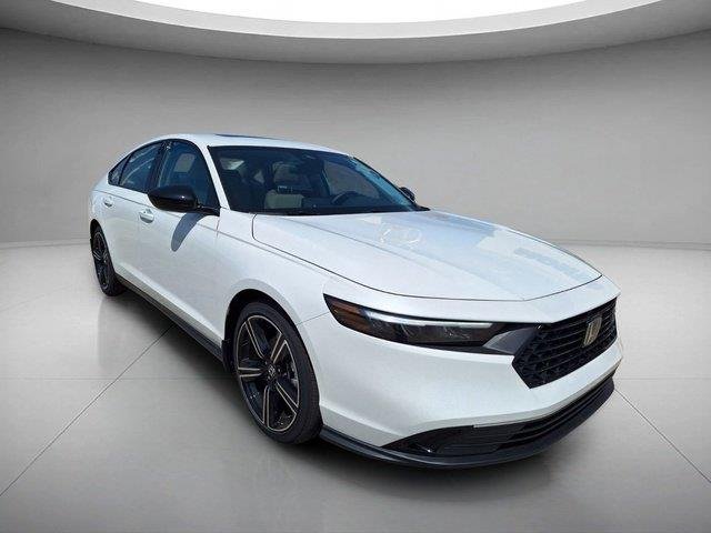 New 2026 Platinum White Pearl Honda SE image 7