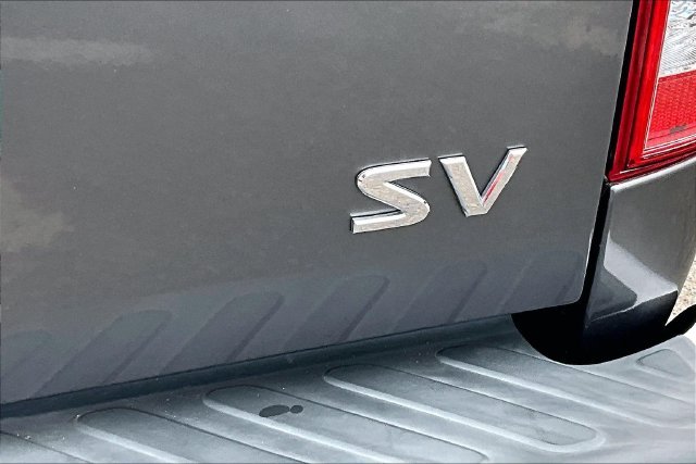 Used 2021 Gray Nissan SV image 30