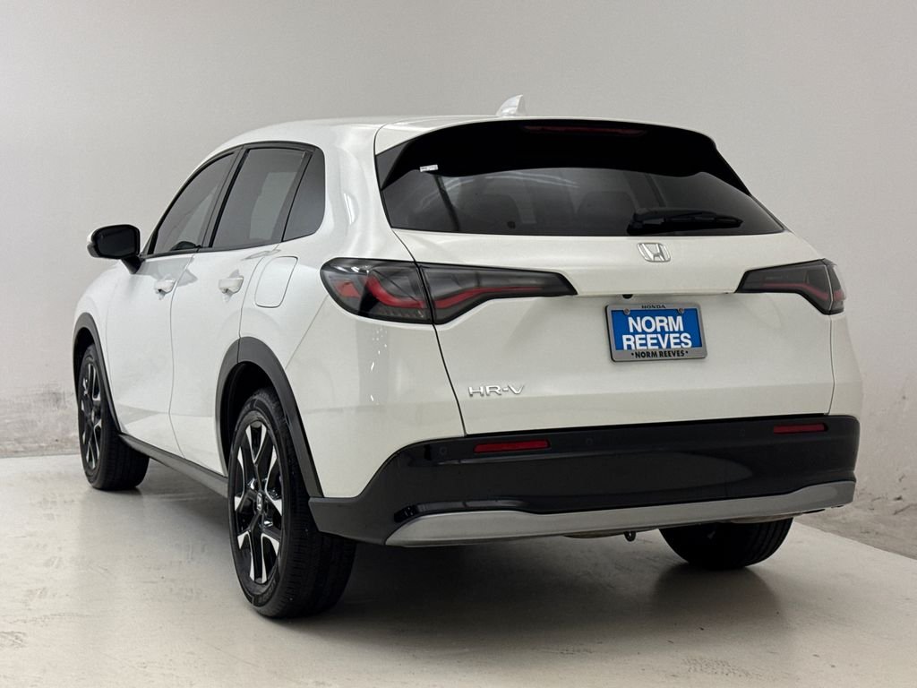 2026 Honda HR-V EX-L - Photo 7