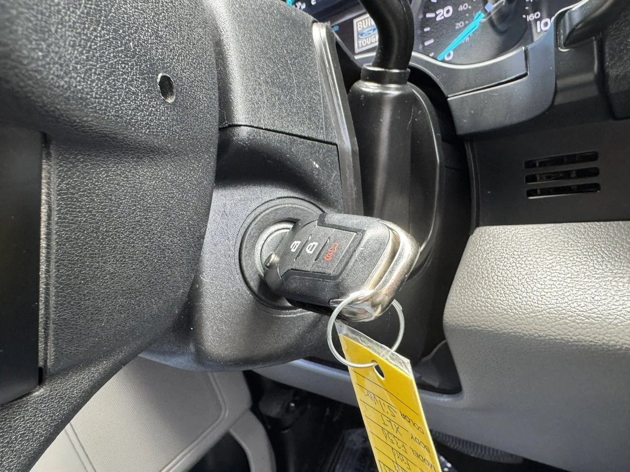 Used 2019 Ingot Silver Ford XLT image 26