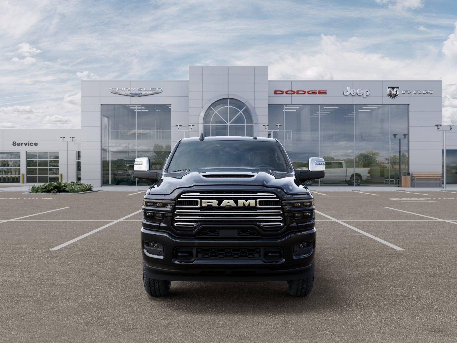 2026 RAM 2500 Laramie - Photo 6
