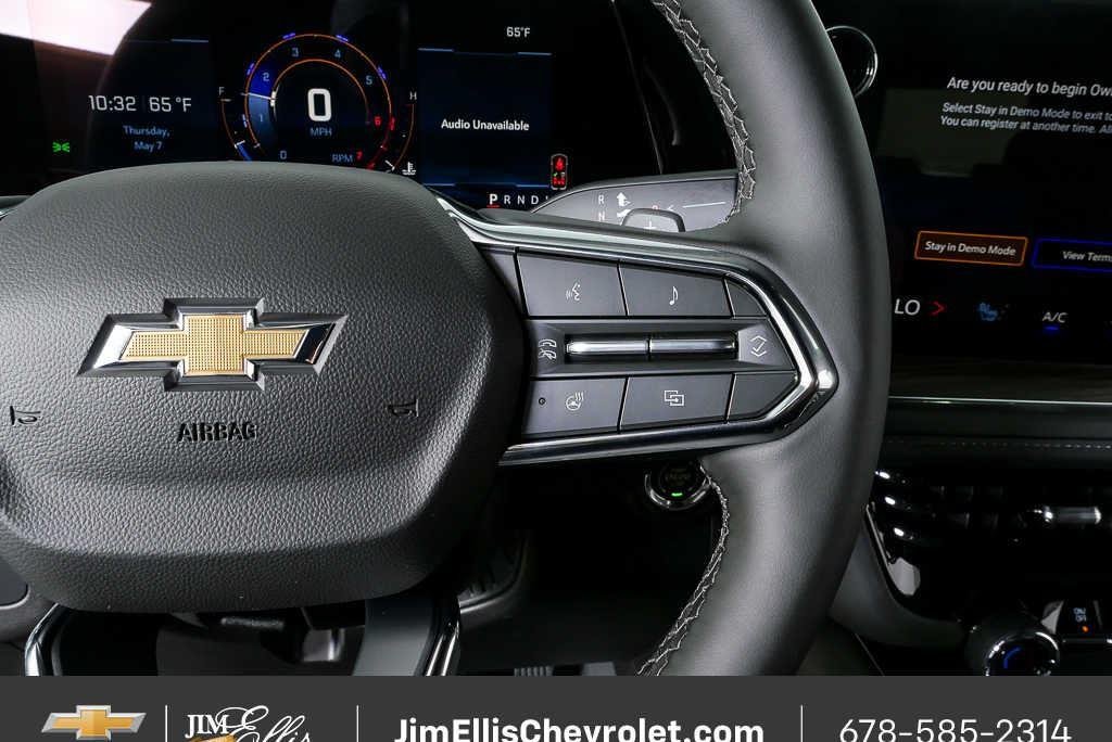 2026 Chevrolet Tahoe LT - Photo 11