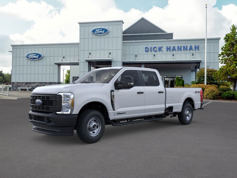 New 2026 White Ford XL image 25