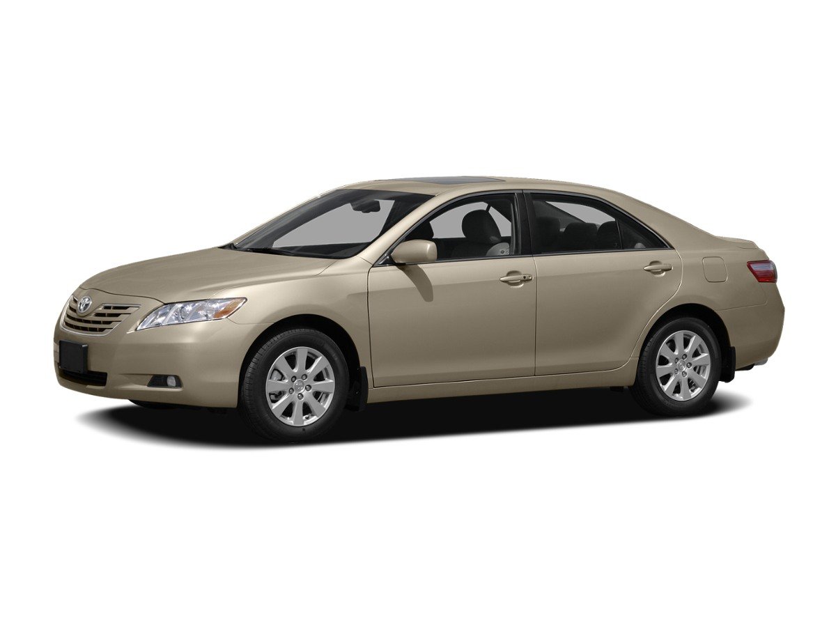 2008 Toyota Camry's photo
