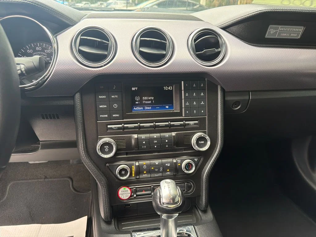 Certified Used 2017 Black Ford EcoBoost image 22