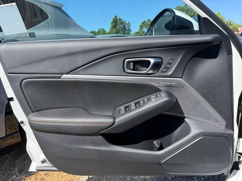 New 2026 Platinum White Pearl Acura A-Spec Tech Package image 15