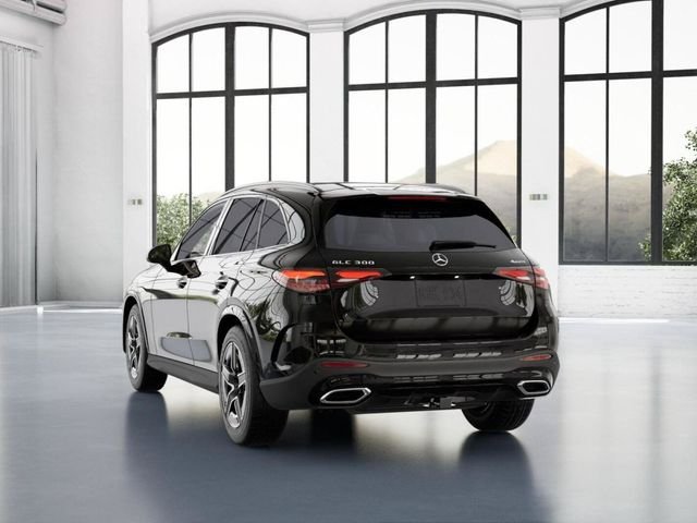 New 2026 Black Mercedes-Benz GLC 300 image 27