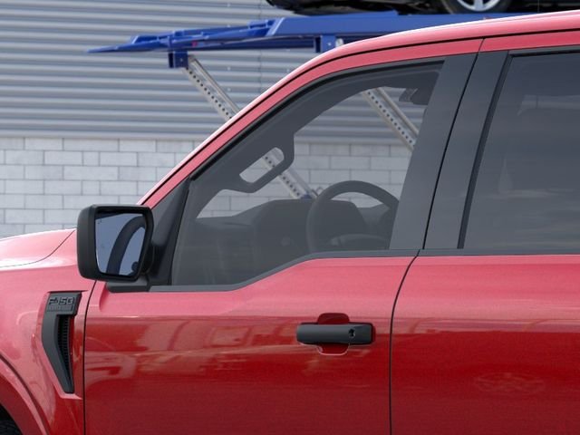 New 2026 Ruby Red Metallic Tinted Clearcoat Ford STX® image 20