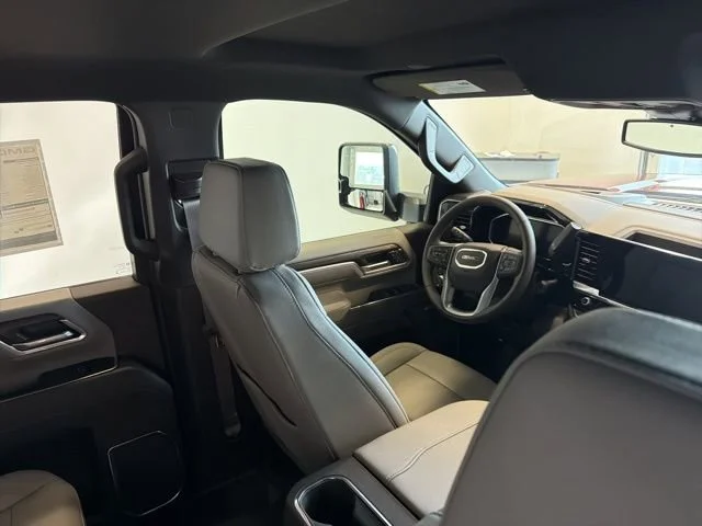 New 2026 Volcanic Red Tintcoat GMC SLT image 30