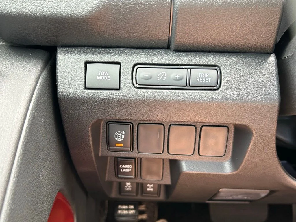 New 2026 Gun Metallic Nissan Crew Cab PRO-4X® image 30