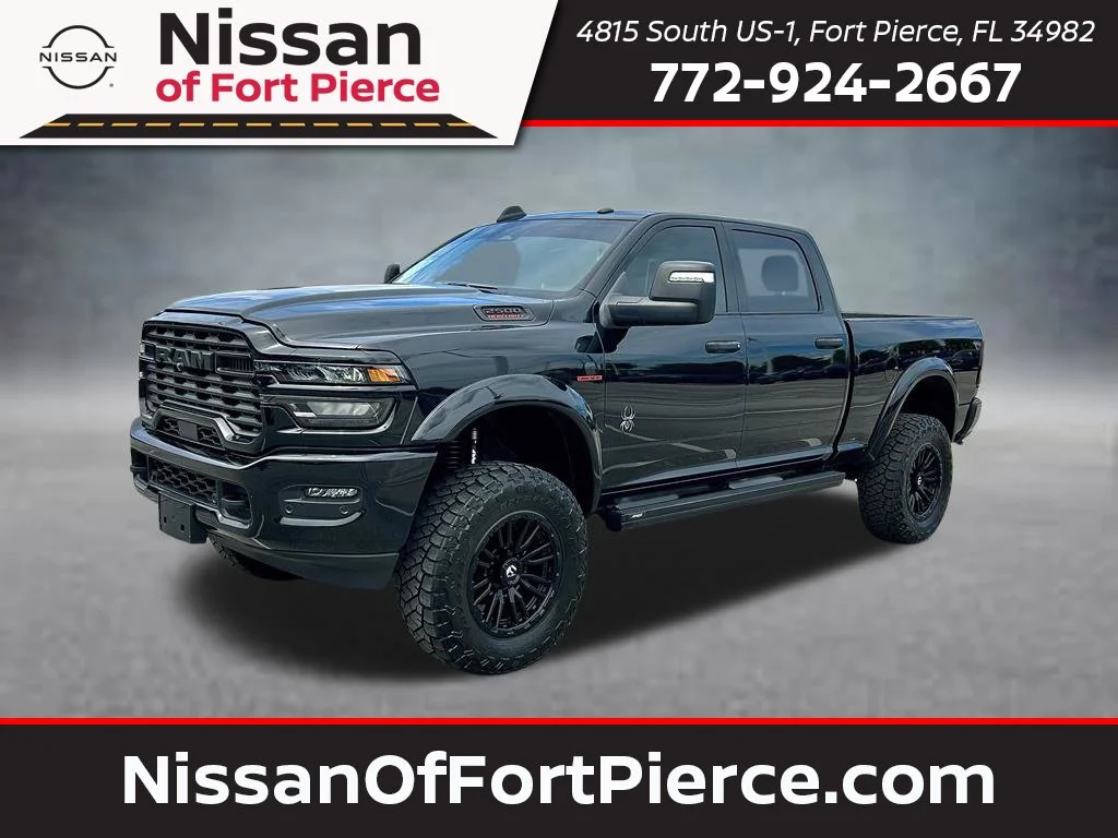 2026 RAM 2500