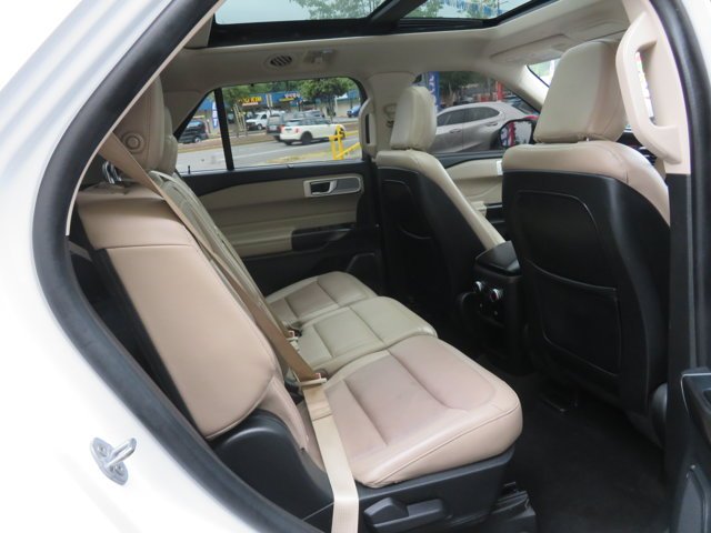 Used 2020 Oxford White Ford Limited image 11