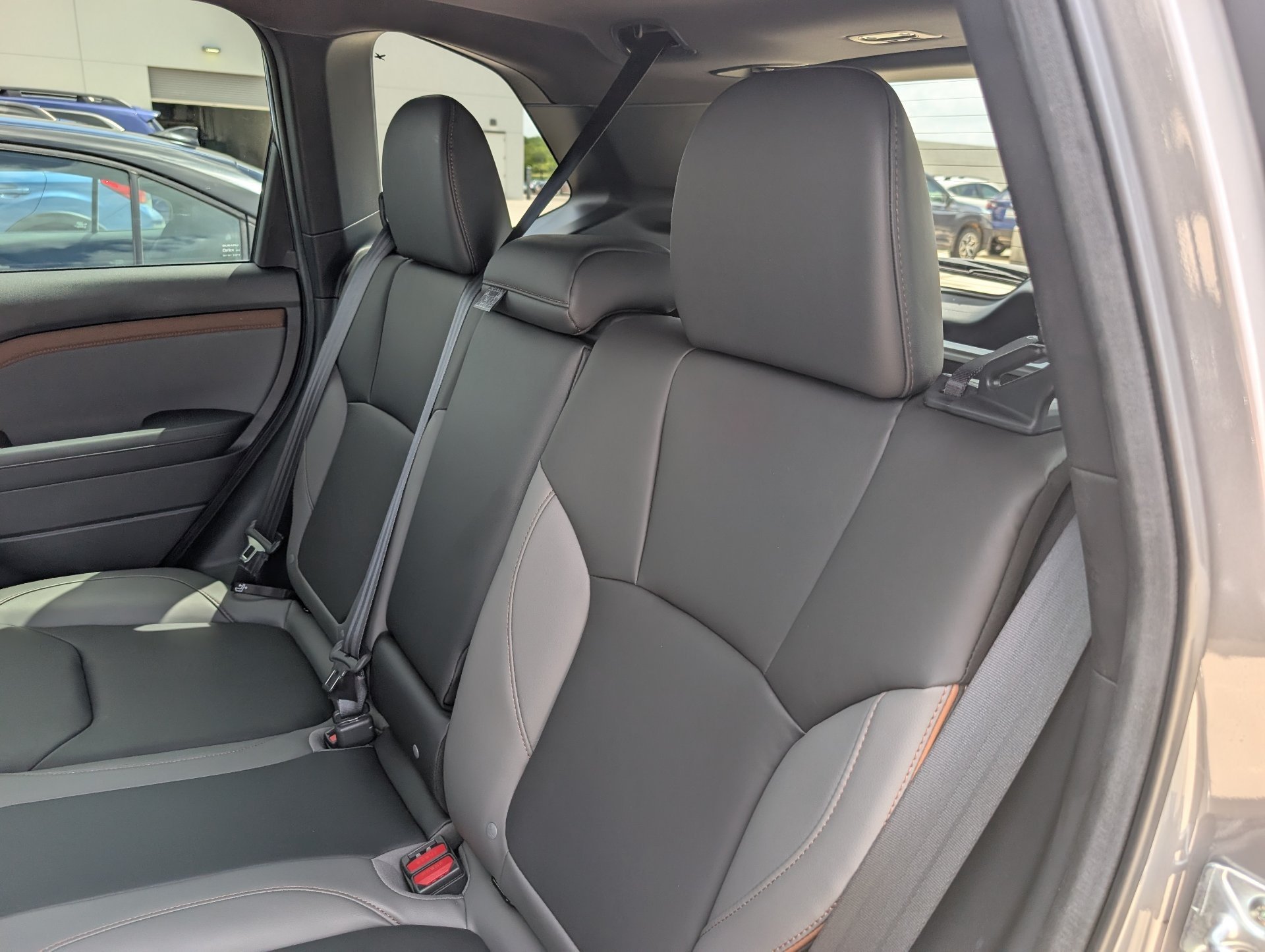 Certified Used 2026 Beige Subaru Sport image 28