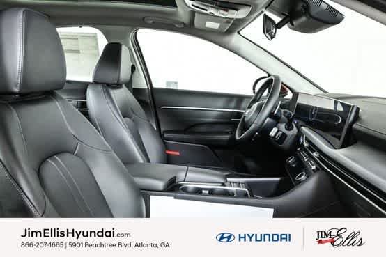 2025 Hyundai Sonata Hybrid Limited - Photo 36