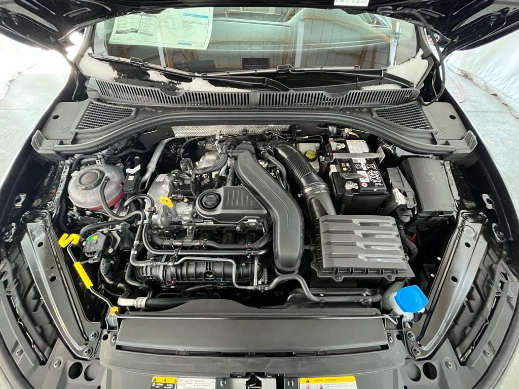 New 2026 Black Volkswagen 1.5T SE image 29