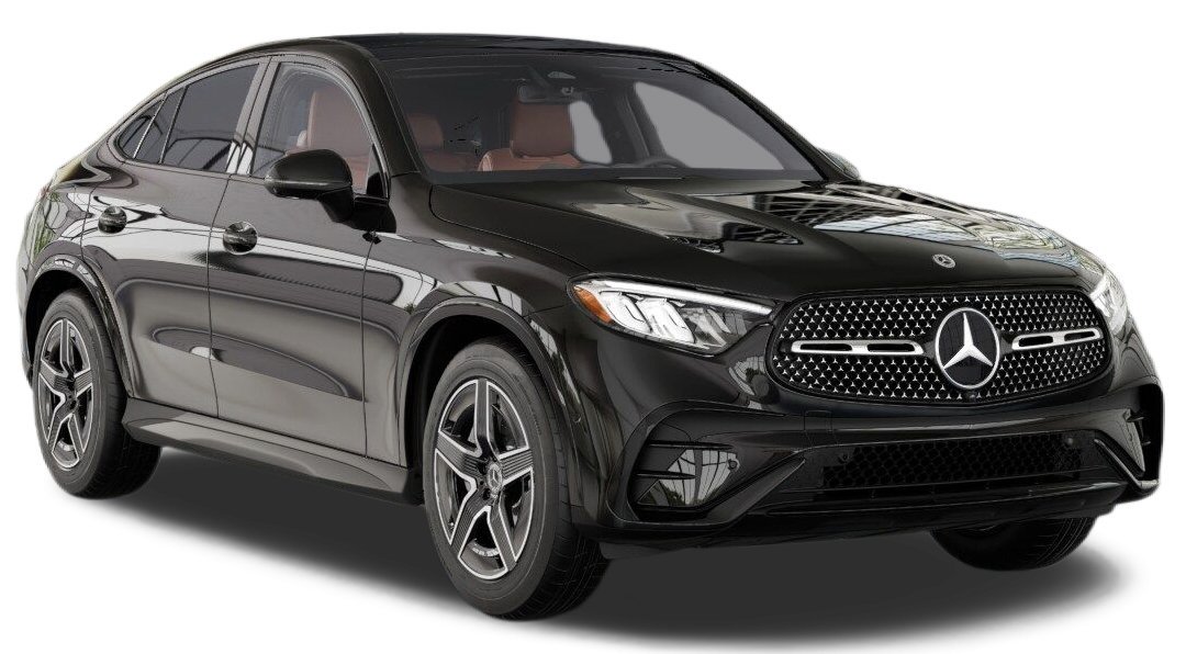 New 2027 Black Mercedes-Benz GLC 300 image 15