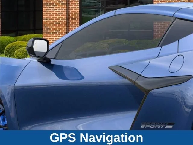 New 2027 Admiral Blue Metallic Chevrolet 3LT image 13