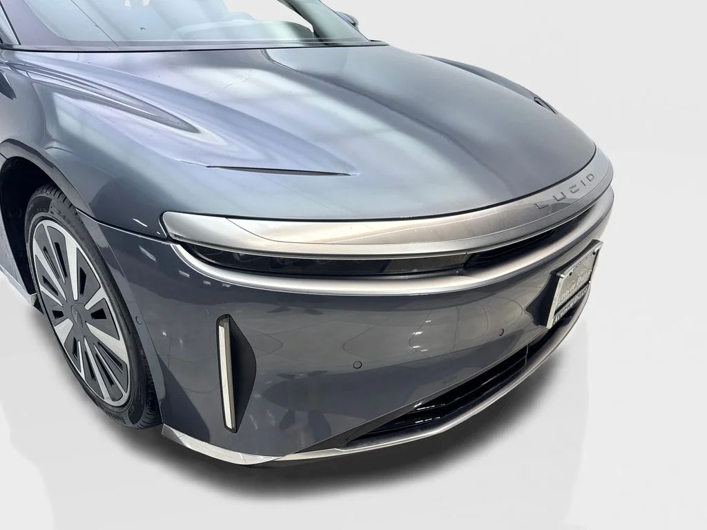 Used 2024 Gray Lucid Touring image 17