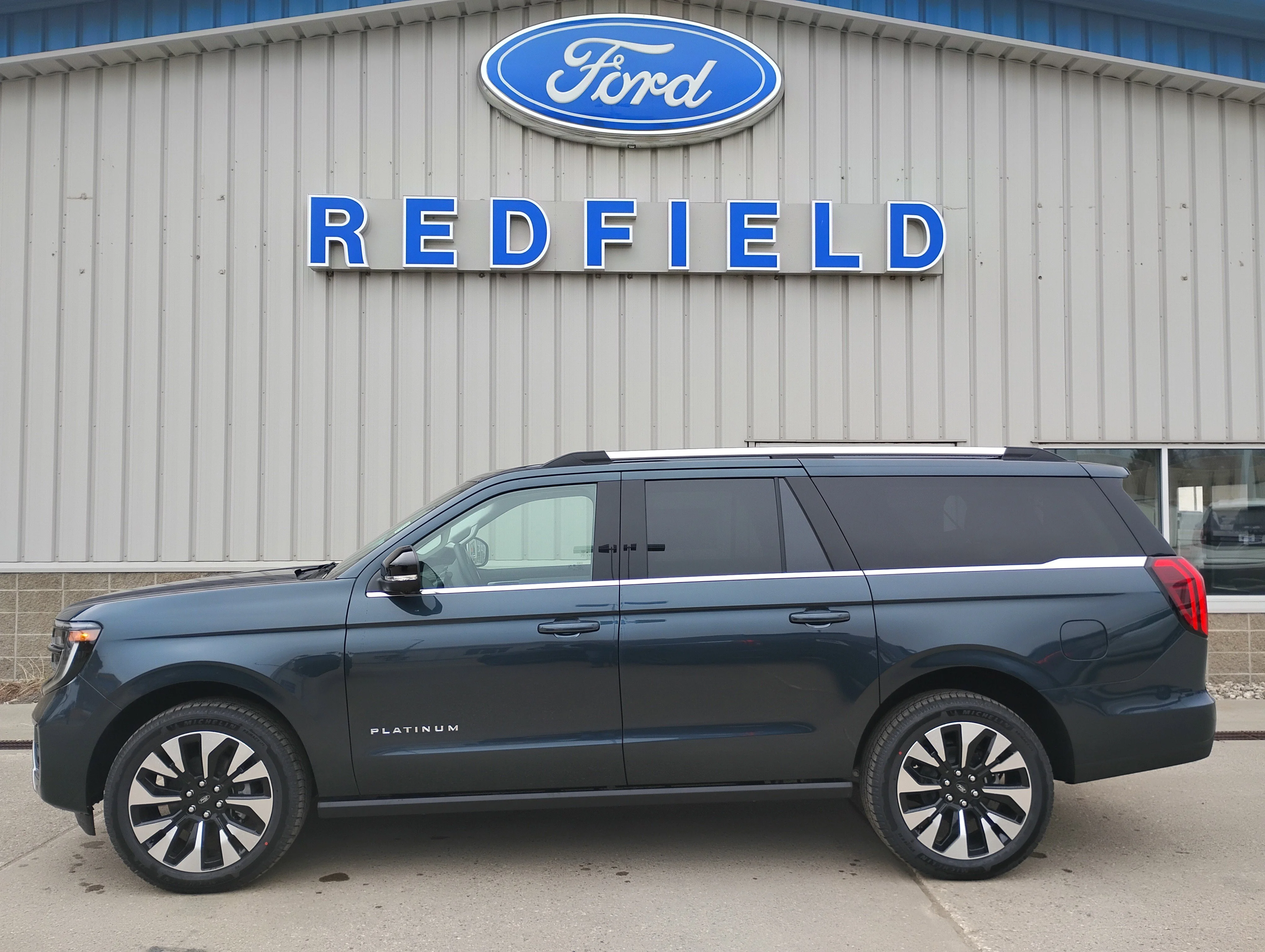 2026 Ford Expedition Platinum MAX 4x4's photo