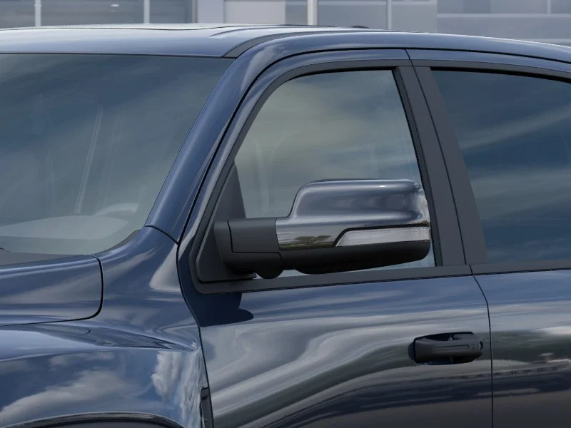 New 2026 Forged Blue Metallic Exterior Paint RAM RHO image 40