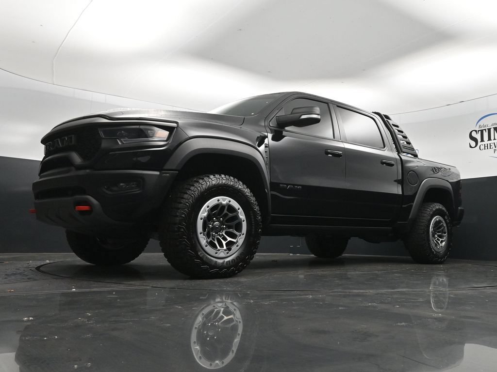 Used 2021 Black Ram TRX Crew Cab 4x4 5